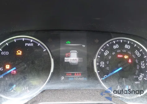 2020 Toyota Rav4 Hybrid Le from USA, damaged, VIN 2T3LWRFV2LW052572